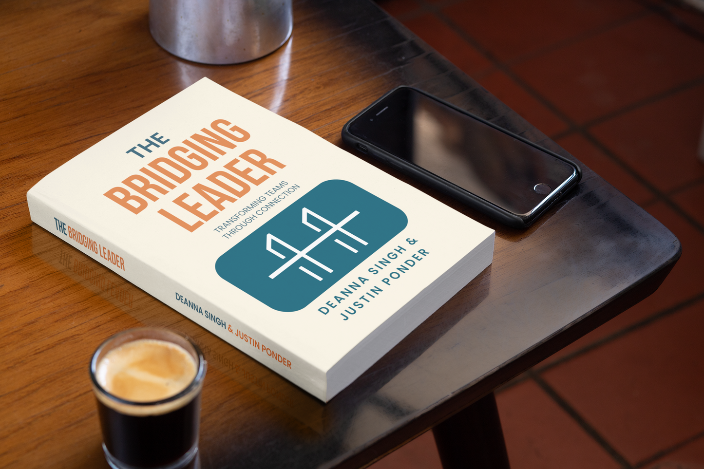 The Bridging Leader Book