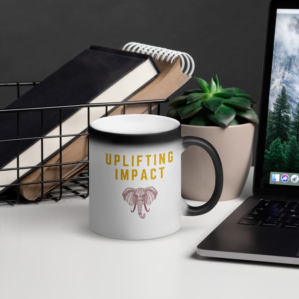 DEI Coffee Mug